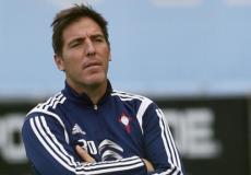 مدرّب سيلتا فيجو إدواردو بيريزو