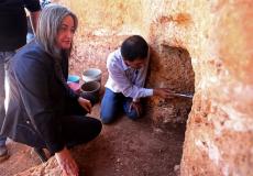 وزيرة السياحة والآثار رولا معايعة