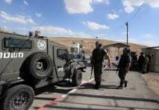 قوات الاحتلال الاسرائيلي / ارشيفية