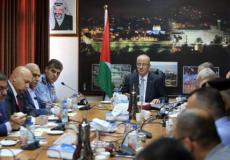 اجتماعا أمنيا