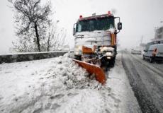الثلوج تردم عشرات القرى في أفغانستان وباكستان