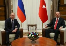 روسيا وتركيا