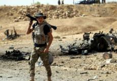 الجيش العراقي أعلن قبل أيام تحرير مدينة الشرقاط بمحافظة صلاح الدين من قبضة تنظيم "الدولة الاسلامية."