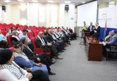 غرفة محافظة الخليل تطلع وفداً ثقافيا دولياً على الاقتصاد المحلي