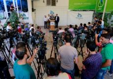 جانب من المؤتمر