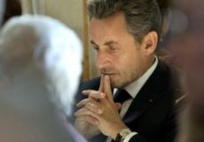 خسر ساركوزي الانتخابات الرئاسية الاخيرة امام فرنسوا هولاند