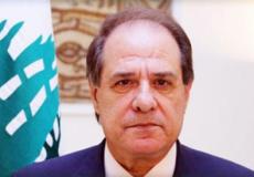 وزير العمل اللبناني سجعان قزي