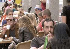 مقهى اسرائيلي