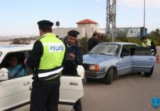 شرطة المرور 