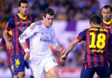 برشلونة و ريال مدريد