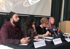 ضحايا الهجوم الإسرائيلي على أسطول الحرية يؤكدون مضيهم في جلب الاحتلال للعدالة الدولية