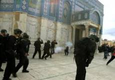 اقتحامات جديدة للأقصى