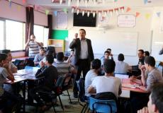 الاناشيد في التعليم