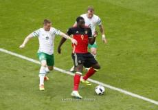 بلجيكا وايرلندا