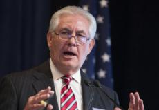 وزير الخارجية الأميركي ريكس تيلرسون 