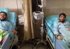 الأسيران شديد وأبو فارة