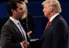 أغضبت تغريدة ابن ترامب رواد وسائل التواصل الاجتماعي