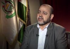 موسى أبو مرزوق