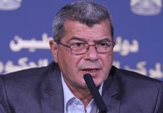 رئيس هيئة شؤون الأسرى والمحررين عيسى قراقع