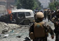 تشن حركة طالبان هجمات تستهدف أجانب وقوات أمنية في كابل بشكل متكرر