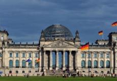 مبنى البرلمان الألماني