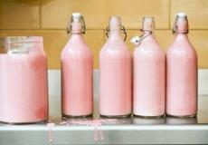 حليب فرس النهر