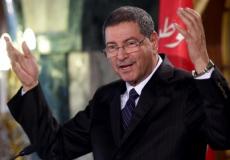 رئيس الحكومة التونسية الحبيب الصيد