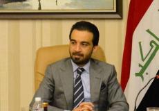 الرئيس الجديد للبرلمان العراقي محمد ريكان الحلبوسي