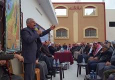 صورة من اللقاء