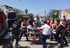 إصابة 5 إسرائيليين طعناً 