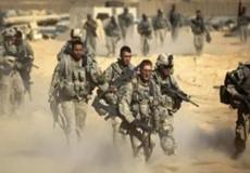 قوات الناتو في أفغانستا