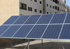 خلايا شمسية