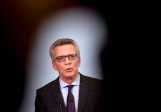 وزير الداخلية الألماني توماس دي مايتسيره