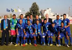 نادي شباب رفح 