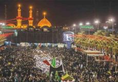 الجالية الفلسطينية في بغداد