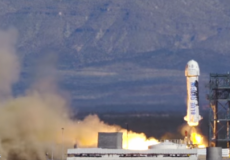 التجربة تراهن على خفض نفقات الرحلات الفضائية