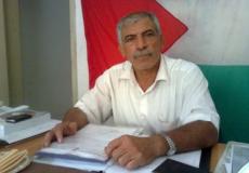 محمود الزق أمين سر هيئة العمل الوطني