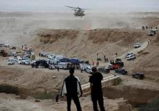 وفاة فلسطيني من نابلس بمنطقة البحر الميت