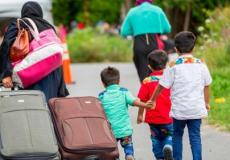 طلبات اللجوء إلى أميركا ارتفعت في الآونة الأخيرة.