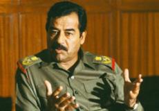 صدام حسين