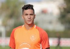 الفلسطيني محمود وادي 