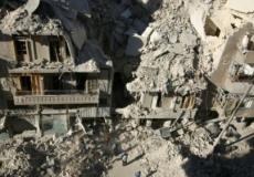 خلال الأسبوع الماضي انهارت هدنة توصلت إليها الولايات المتحدة وروسيا في سوريا.