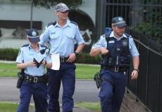 شرطة استرالية