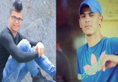 شهيدان بجنين