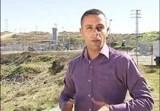 الاحتلال الاسرائيلي يعتقل مراسل تلفزيون فلسطين على دار علي
