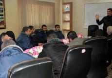 دورة لشرطة الشمال