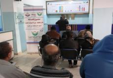 صورة من تسليم الأموال