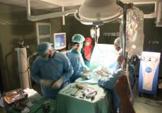 عمليات زراعة الكلى / ارشيفية