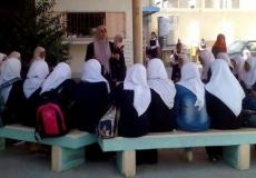 الشرطة النسائية في محافظة الشمال تفتتح حملة بعنوان " النفس المطمئنة " 