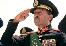 الرئيس المصري الراحل أنور السادات